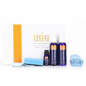 韓國LUCARS鍍晶套裝 40納米無機(jī)結(jié)晶鍍膜劑，汽車美容養(yǎng)護(hù)新標(biāo)準(zhǔn)