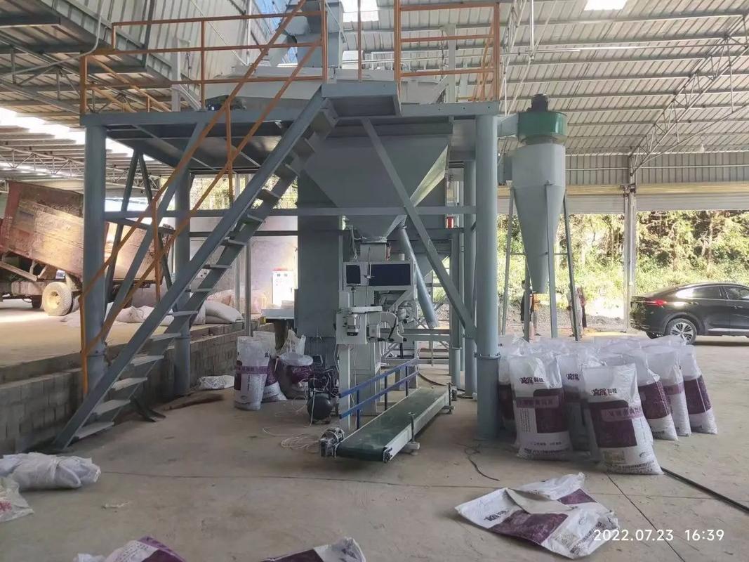 飼料機械設備生產 配方精良、原料新鮮與嚴格工藝的完美結合