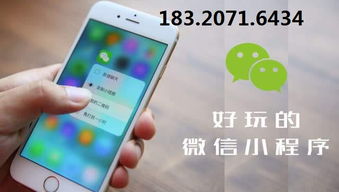 拓客小程序 為企業引流