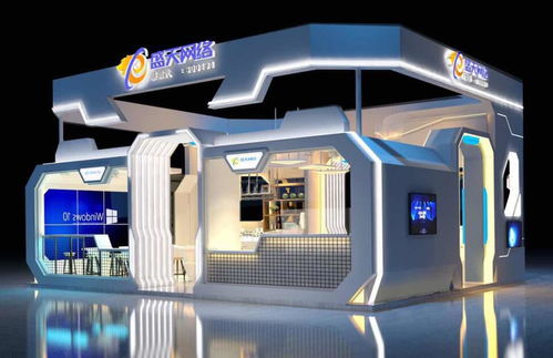 食材展展臺設(shè)計搭建 桁架展臺設(shè)計制作工廠搭建造價